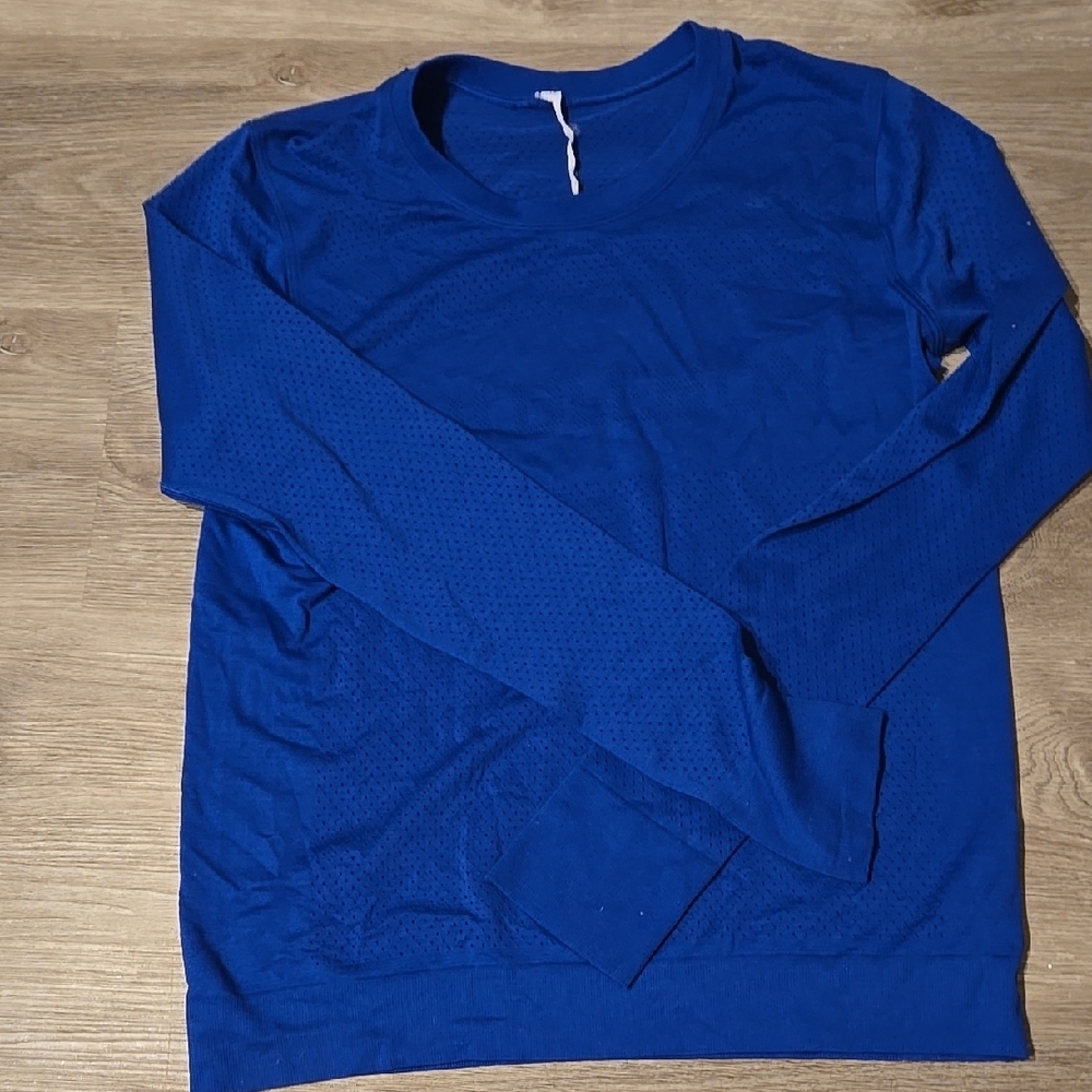 Lululemon Long Sleeve Swiftly